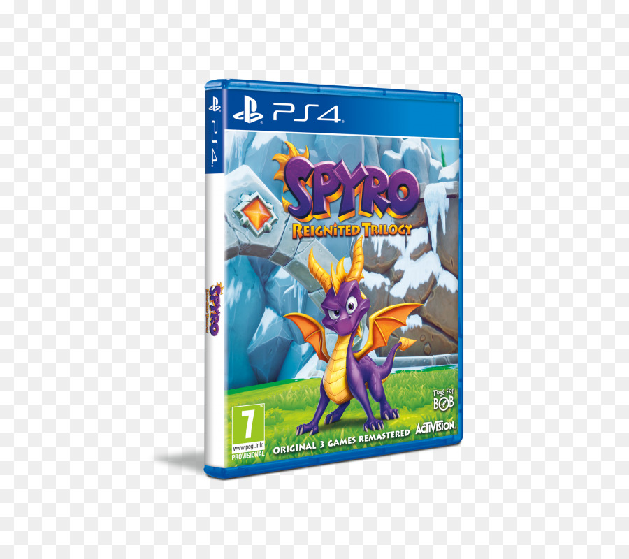 Download Spyro Game Free